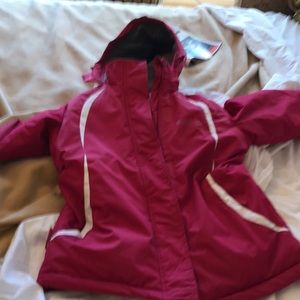 Ski jacket